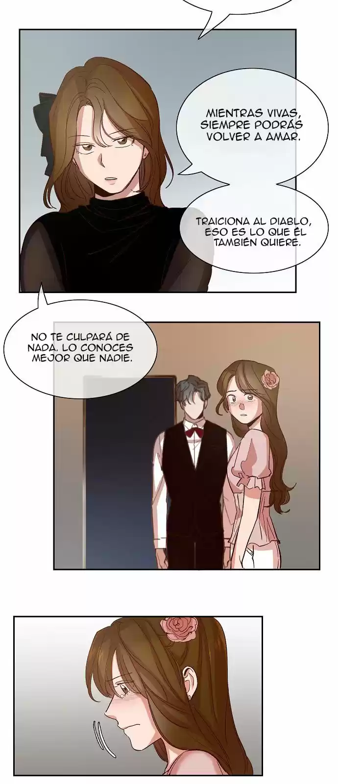 A Love Contract With The Devil - Capítulo 106 - Página 22 - LectorTMOo