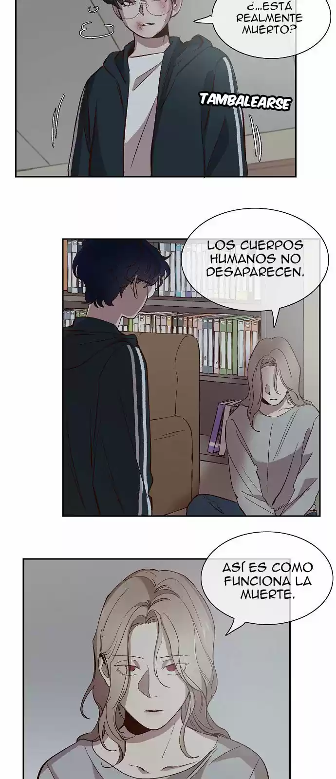 A Love Contract With The Devil - Capítulo 107 - Página 10 - LectorTMOo