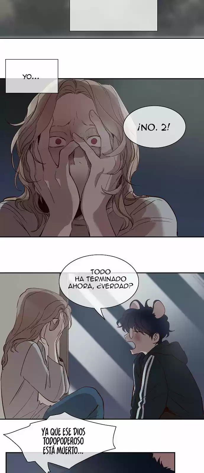 A Love Contract With The Devil - Capítulo 107 - Página 19 - LectorTMOo
