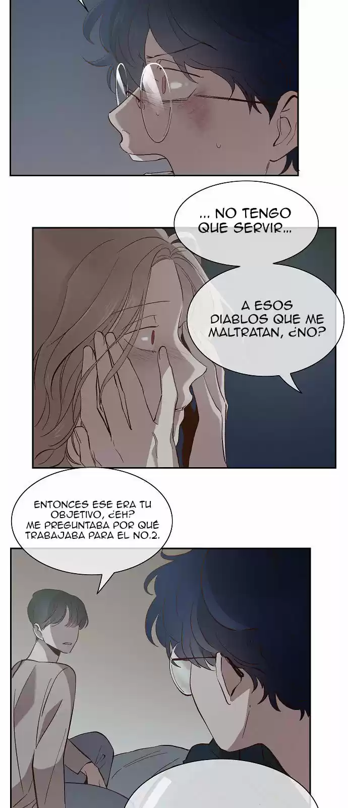 A Love Contract With The Devil - Capítulo 107 - Página 20 - LectorTMOo