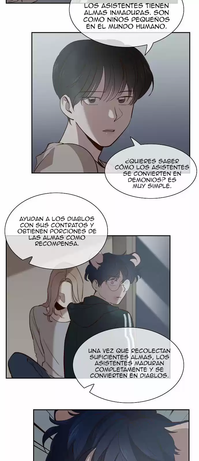 A Love Contract With The Devil - Capítulo 107 - Página 21 - LectorTMOo