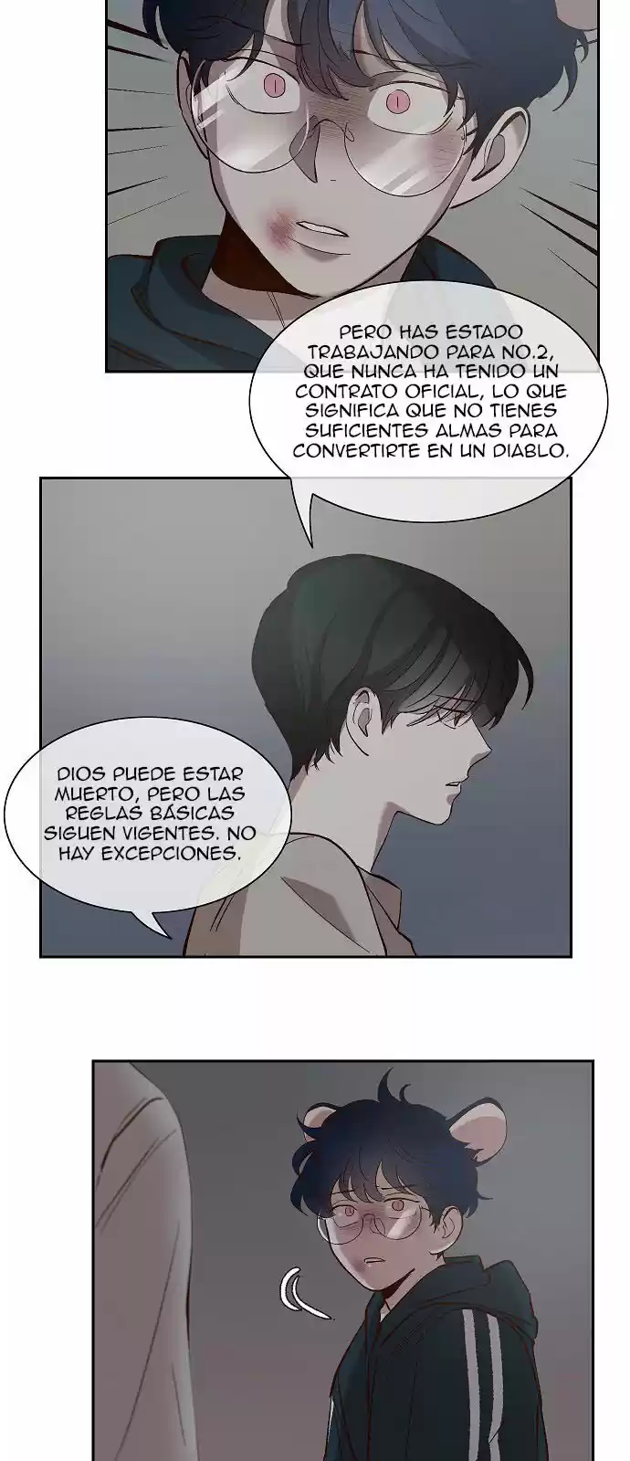 A Love Contract With The Devil - Capítulo 107 - Página 22 - LectorTMOo
