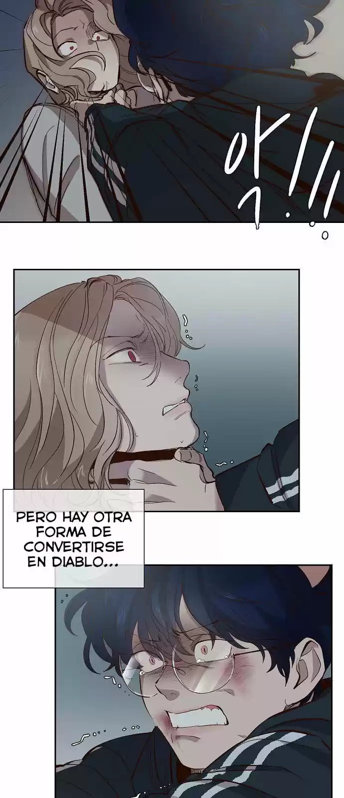A Love Contract With The Devil - Capítulo 107 - Página 24 - LectorTMOo