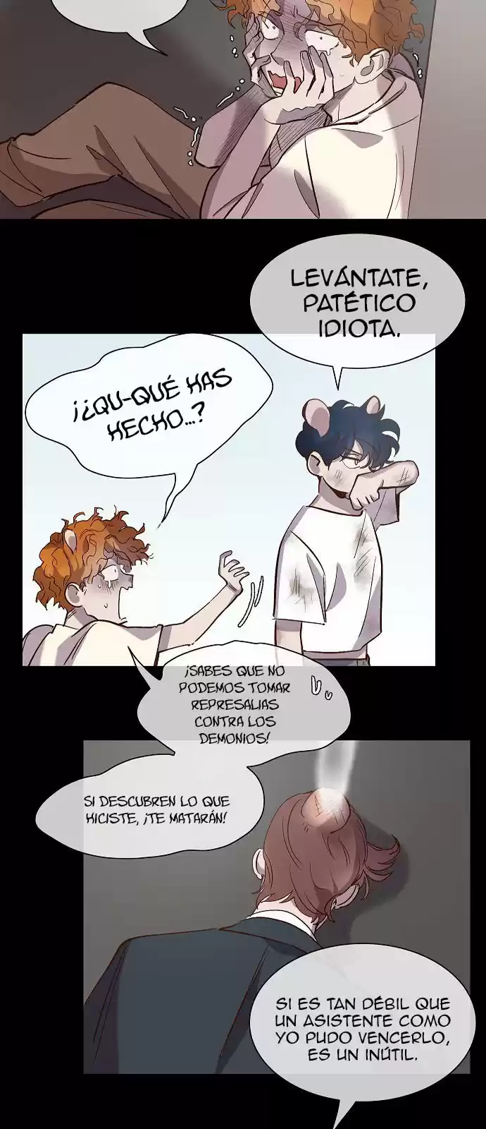 A Love Contract With The Devil - Capítulo 107 - Página 27 - LectorTMOo