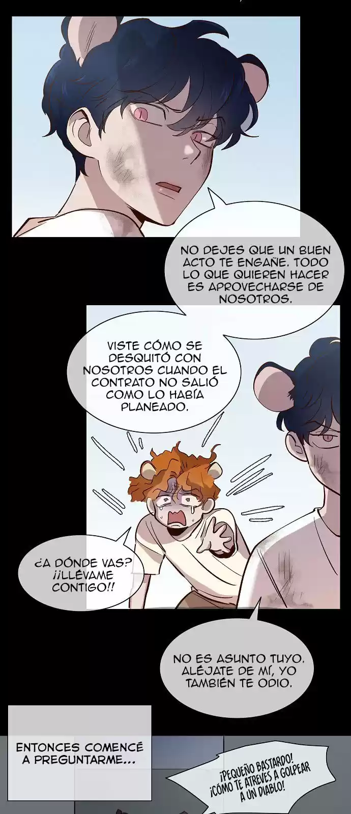 A Love Contract With The Devil - Capítulo 107 - Página 28 - LectorTMOo