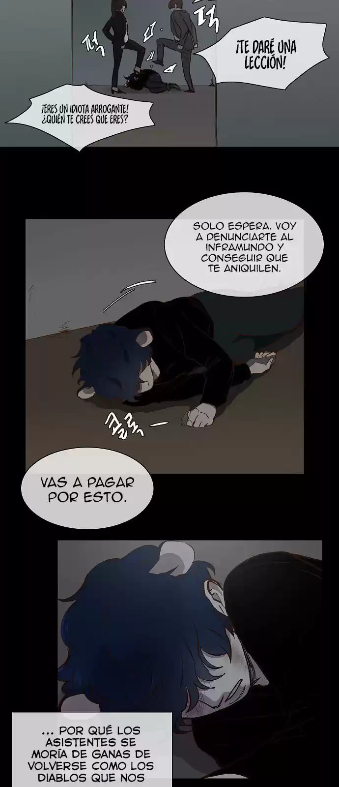 A Love Contract With The Devil - Capítulo 107 - Página 29 - LectorTMOo