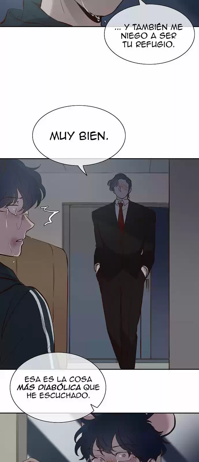 A Love Contract With The Devil - Capítulo 107 - Página 34 - LectorTMOo