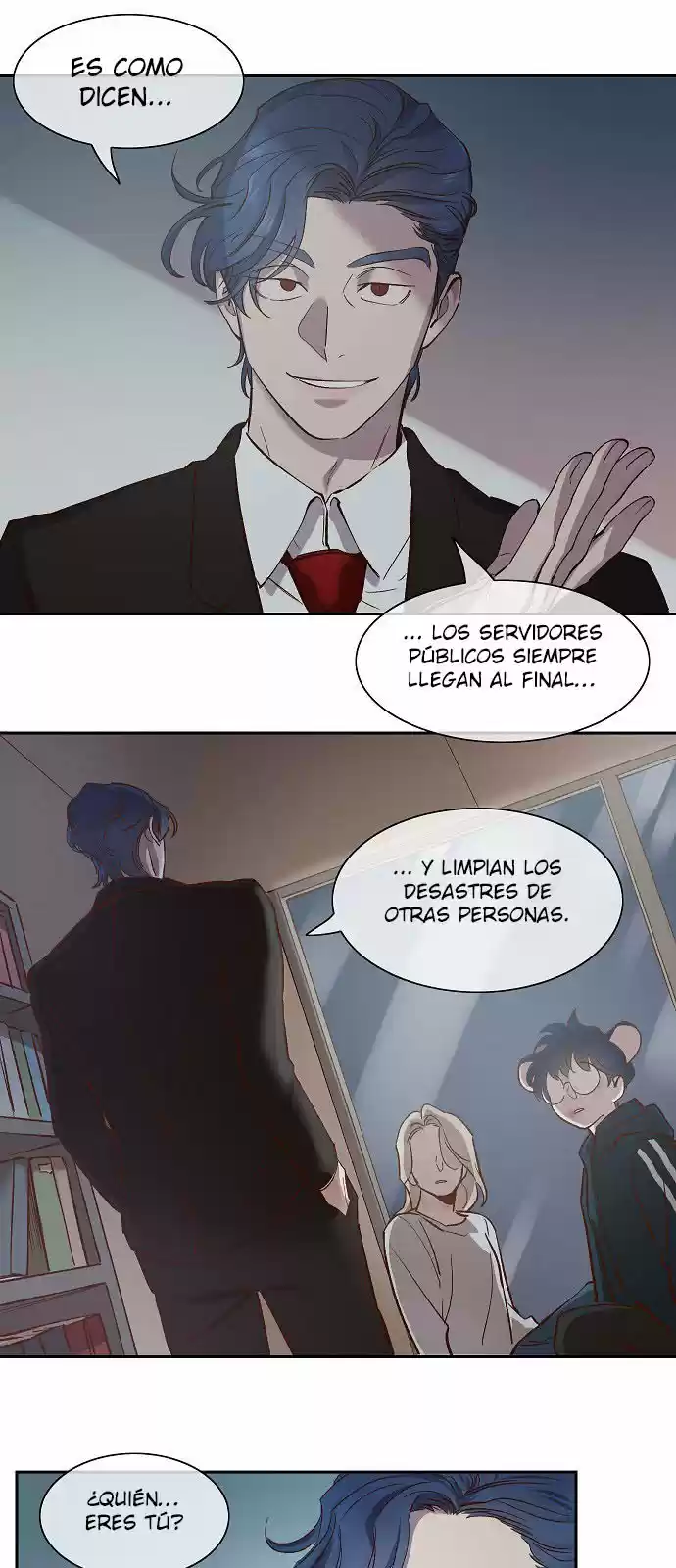 A Love Contract With The Devil - Capítulo 108 - Página 2 - LectorTMOo