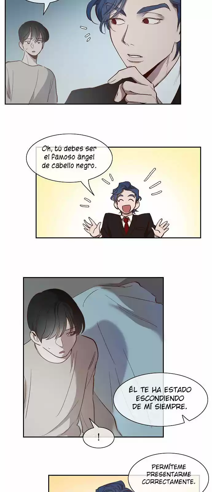 A Love Contract With The Devil - Capítulo 108 - Página 3 - LectorTMOo