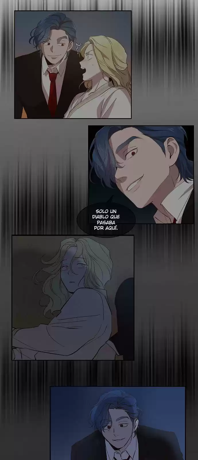 A Love Contract With The Devil - Capítulo 108 - Página 5 - LectorTMOo