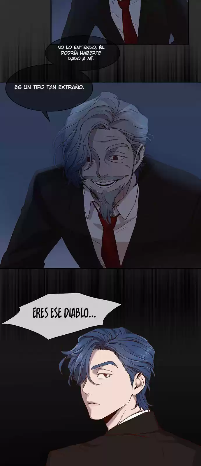 A Love Contract With The Devil - Capítulo 108 - Página 6 - LectorTMOo
