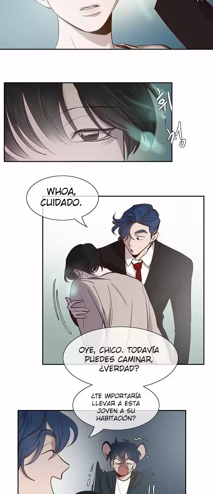 A Love Contract With The Devil - Capítulo 108 - Página 8 - LectorTMOo
