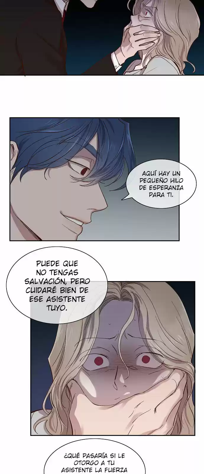 A Love Contract With The Devil - Capítulo 108 - Página 15 - LectorTMOo