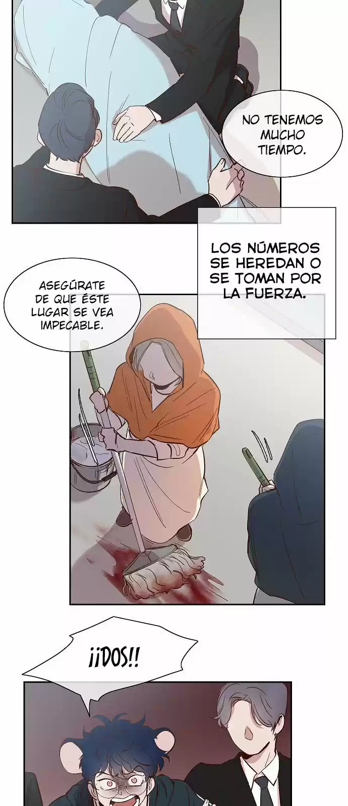 A Love Contract With The Devil - Capítulo 108 - Página 22 - LectorTMOo