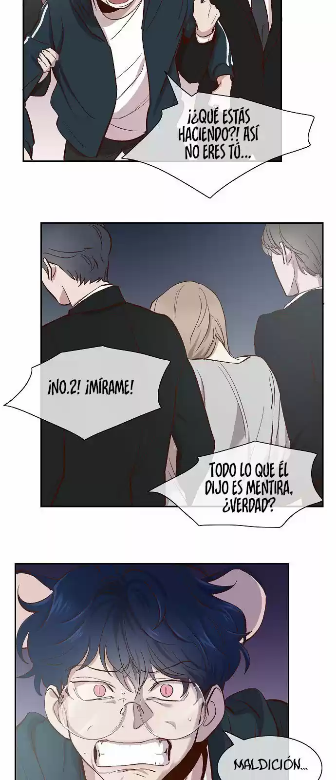 A Love Contract With The Devil - Capítulo 108 - Página 23 - LectorTMOo
