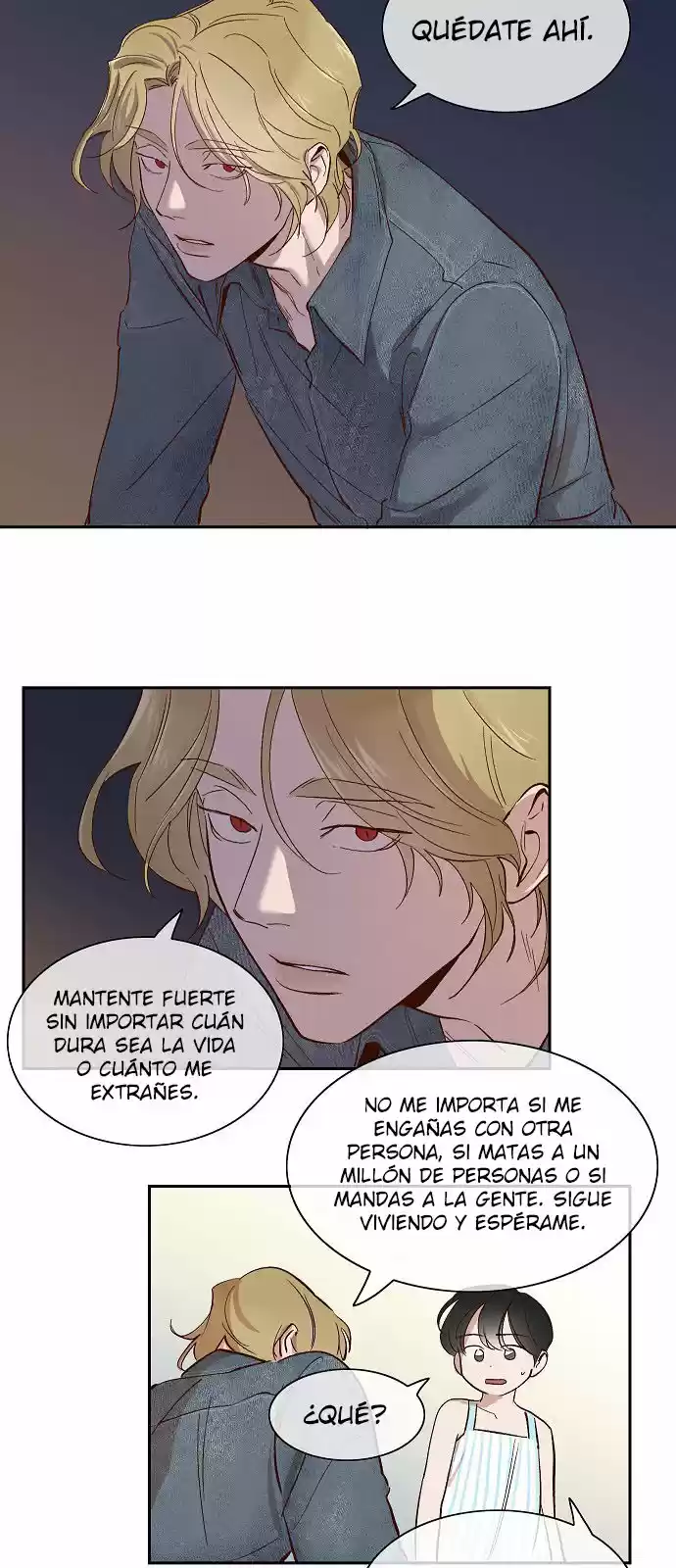 A Love Contract With The Devil - Capítulo 108 - Página 33 - LectorTMOo