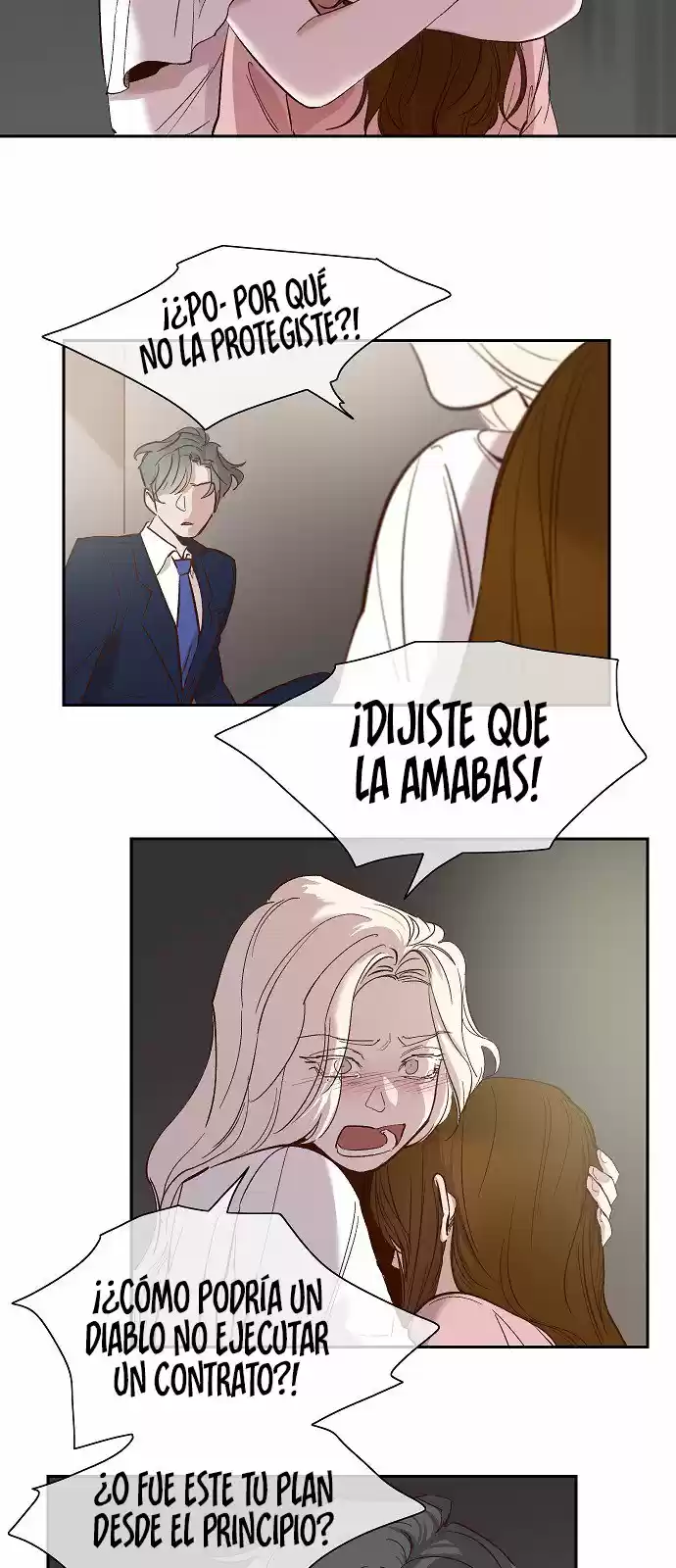 A Love Contract With The Devil - Capítulo 109 - Página 6 - LectorTMOo