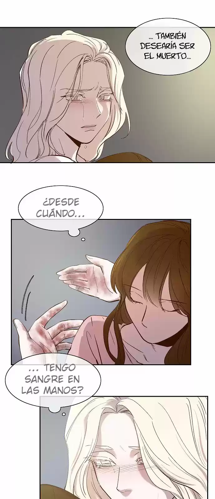 A Love Contract With The Devil - Capítulo 109 - Página 8 - LectorTMOo
