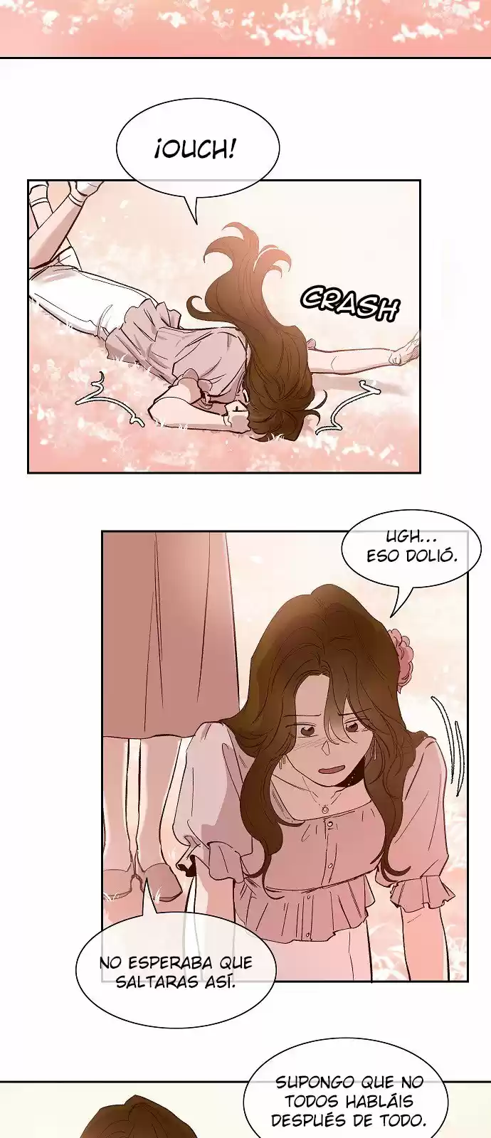 A Love Contract With The Devil - Capítulo 109 - Página 17 - LectorTMOo