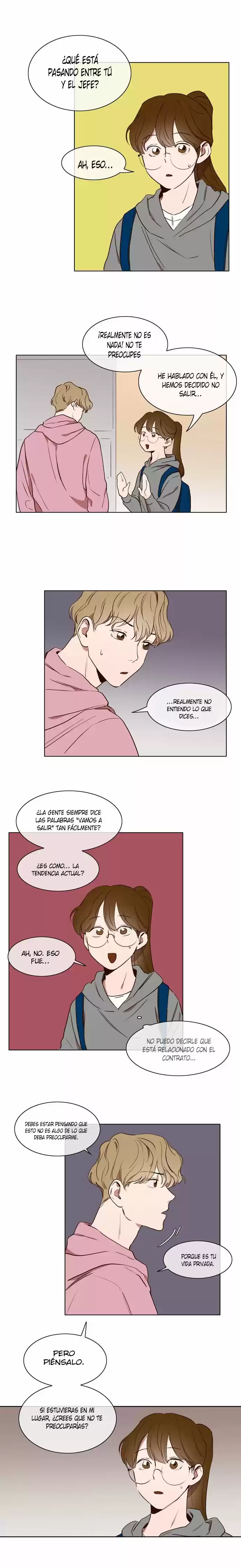 A Love Contract With The Devil - Capítulo 11 - Página 8 - LectorTMOo