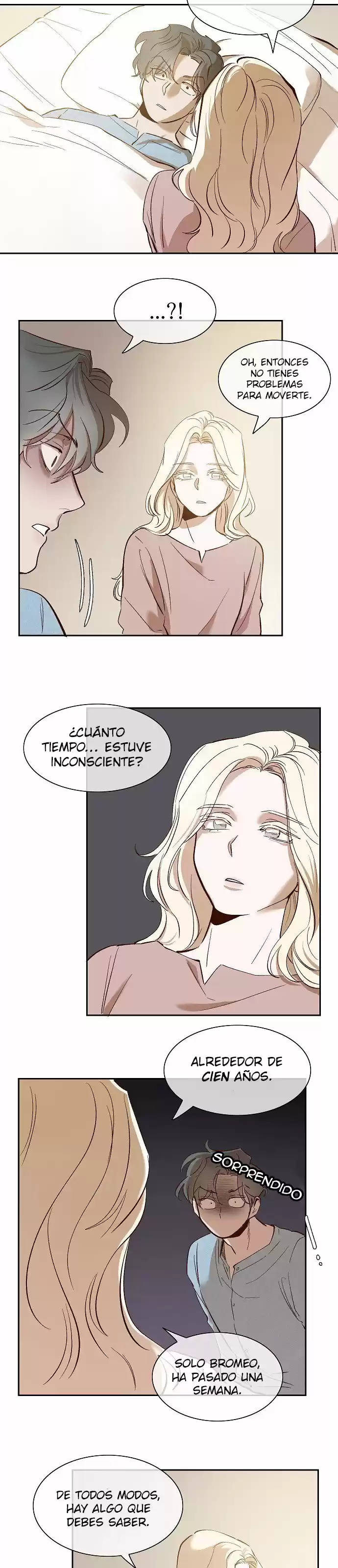A Love Contract With The Devil - Capítulo 110 - Página 3 - LectorTMOo