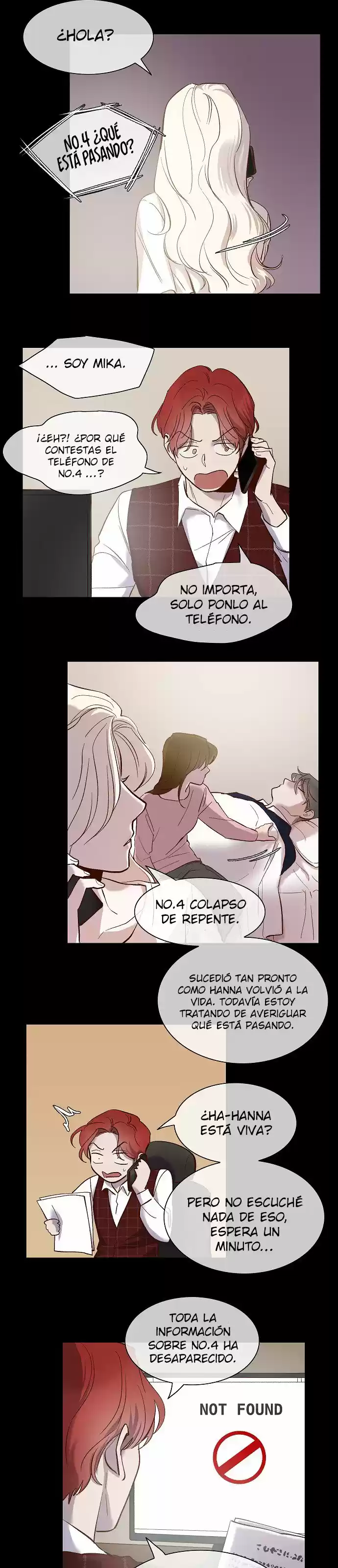 A Love Contract With The Devil - Capítulo 110 - Página 7 - LectorTMOo