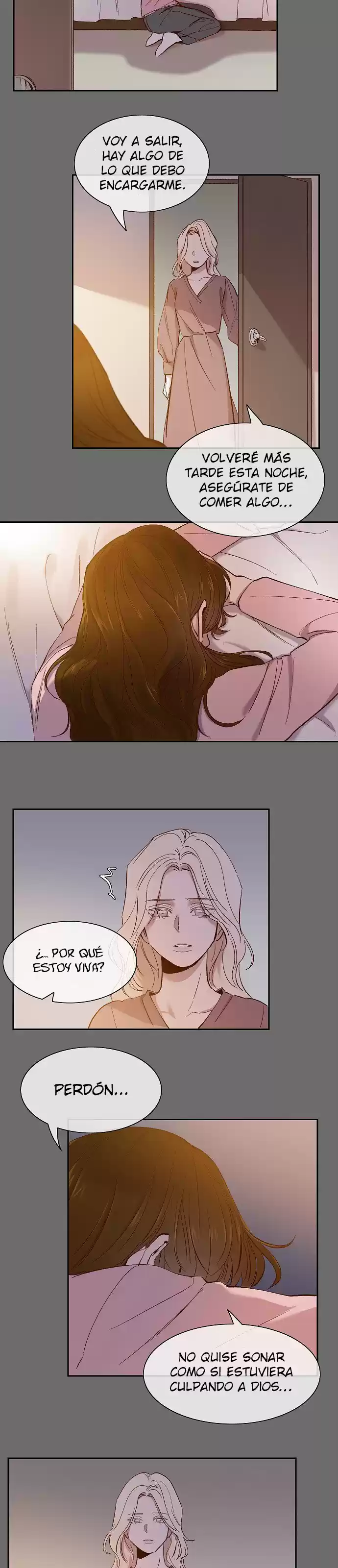 A Love Contract With The Devil - Capítulo 110 - Página 9 - LectorTMOo