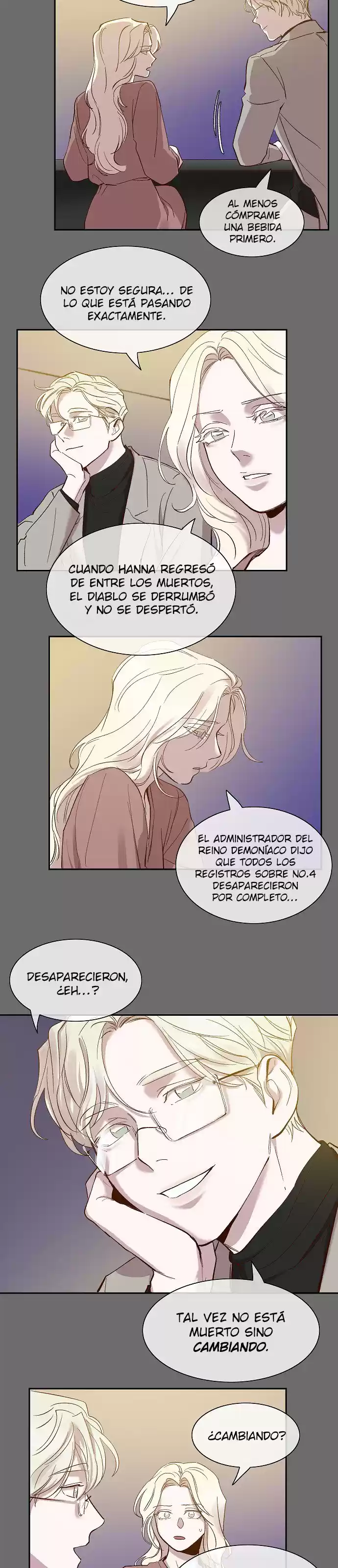 A Love Contract With The Devil - Capítulo 110 - Página 11 - LectorTMOo