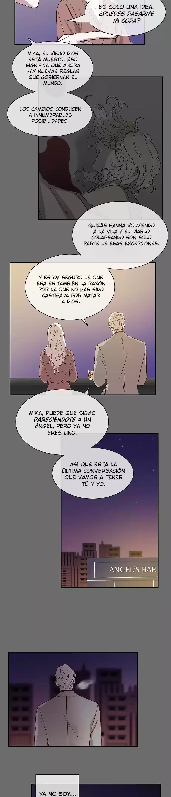 A Love Contract With The Devil - Capítulo 110 - Página 12 - LectorTMOo