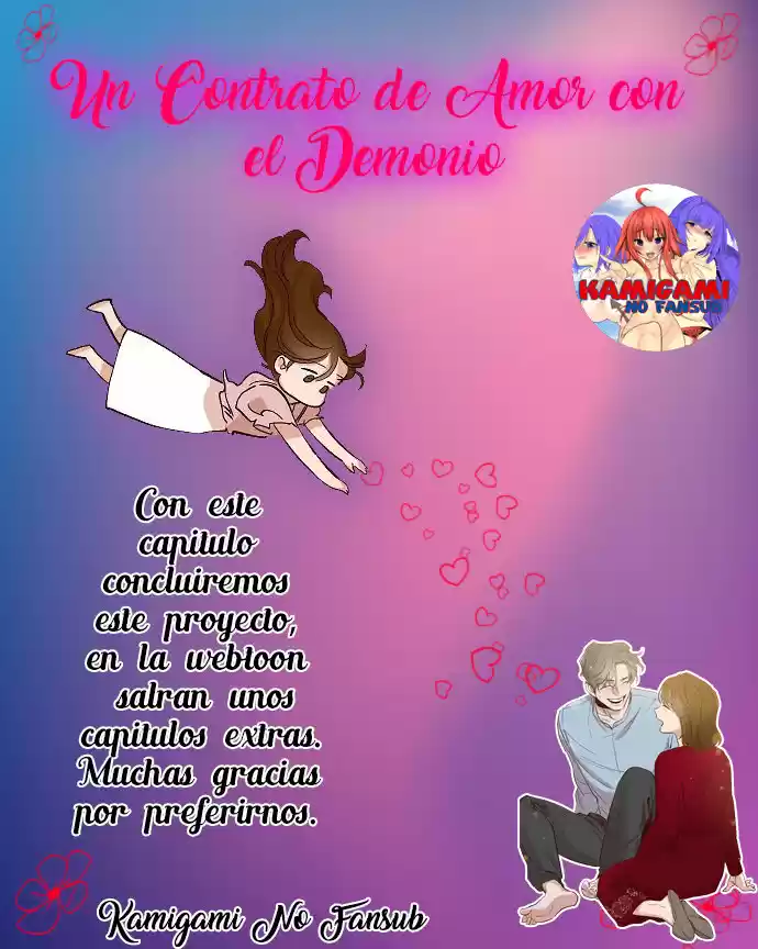 A Love Contract With The Devil - Capítulo 110 - Página 22 - LectorTMOo