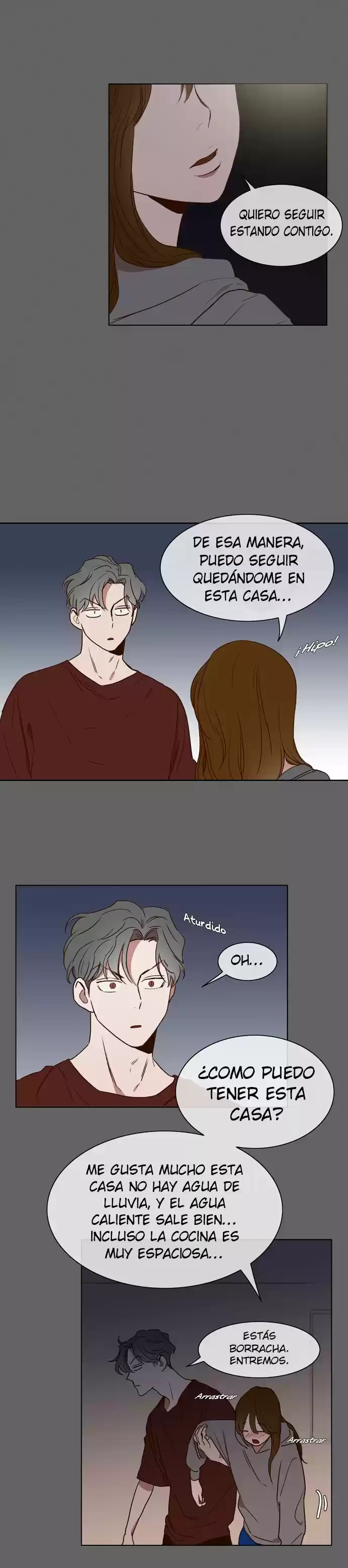 A Love Contract With The Devil - Capítulo 13 - Página 7 - LectorTMOo