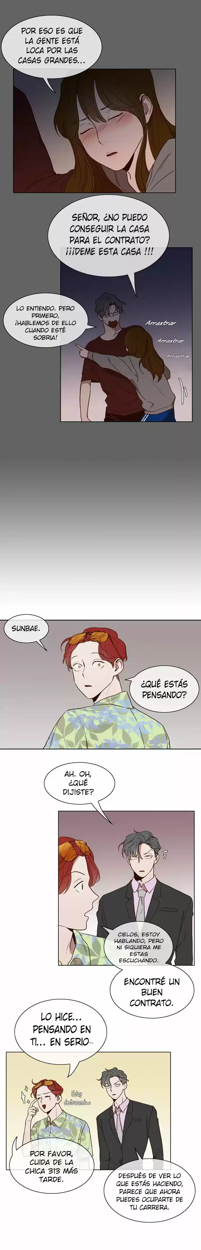 A Love Contract With The Devil - Capítulo 13 - Página 8 - LectorTMOo