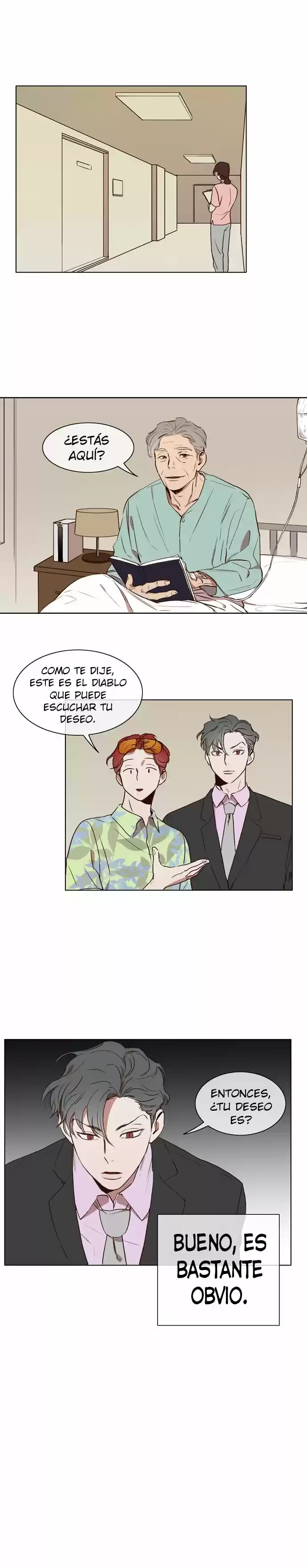 A Love Contract With The Devil - Capítulo 13 - Página 10 - LectorTMOo