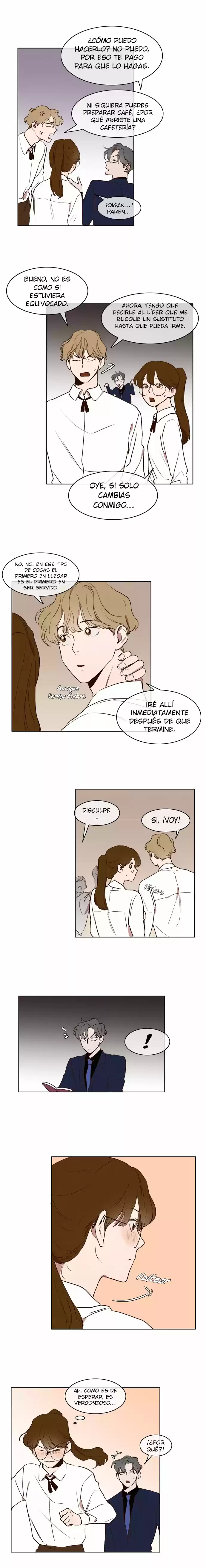 A Love Contract With The Devil - Capítulo 14 - Página 6 - LectorTMOo