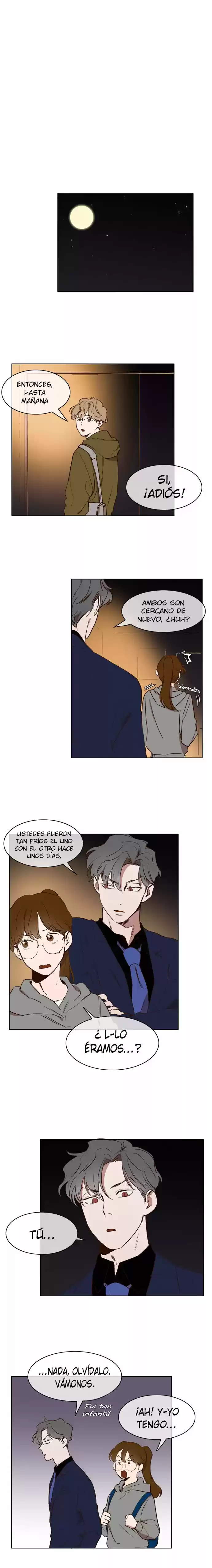 A Love Contract With The Devil - Capítulo 14 - Página 7 - LectorTMOo