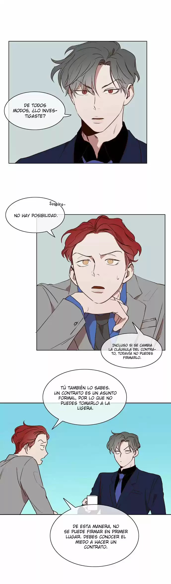A Love Contract With The Devil - Capítulo 16 - Página 4 - LectorTMOo