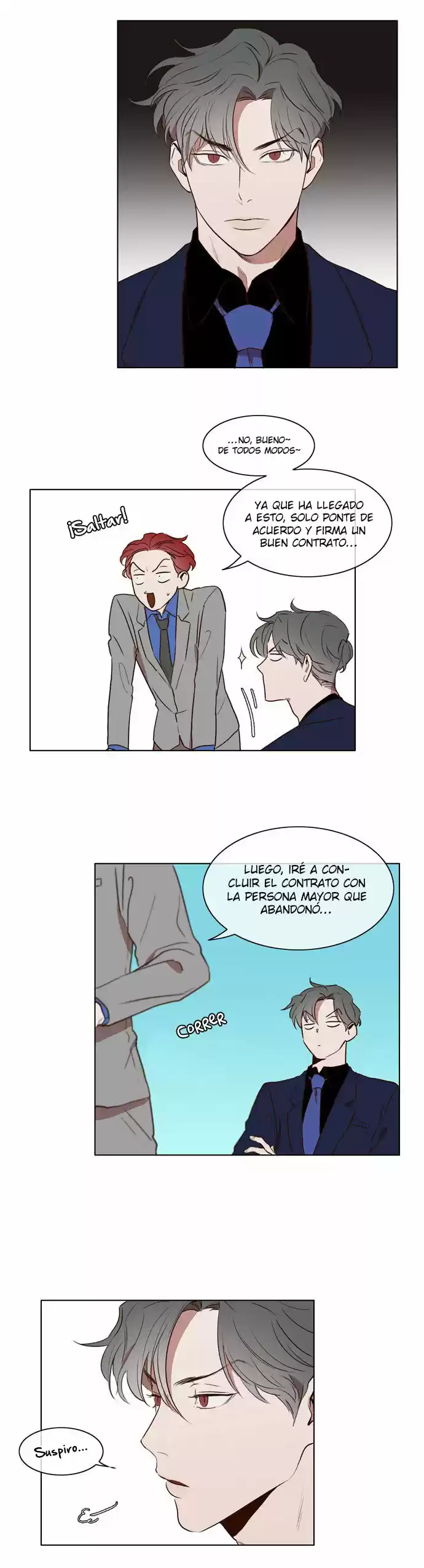 A Love Contract With The Devil - Capítulo 16 - Página 6 - LectorTMOo