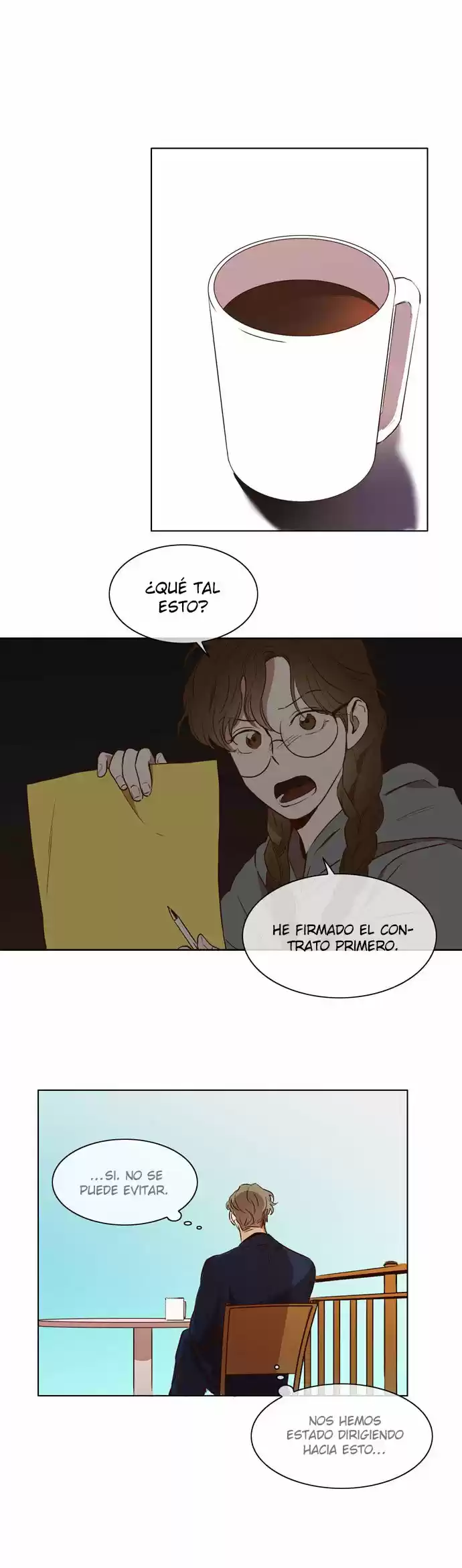 A Love Contract With The Devil - Capítulo 16 - Página 7 - LectorTMOo