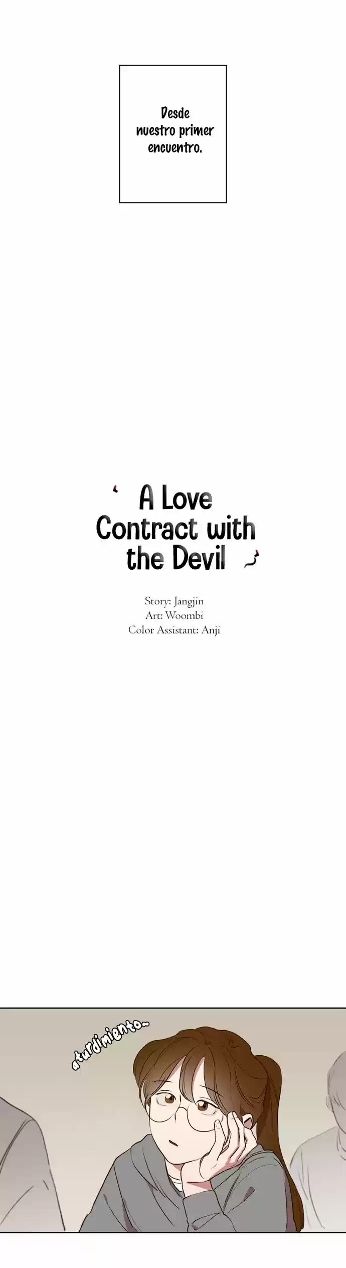 A Love Contract With The Devil - Capítulo 16 - Página 8 - LectorTMOo