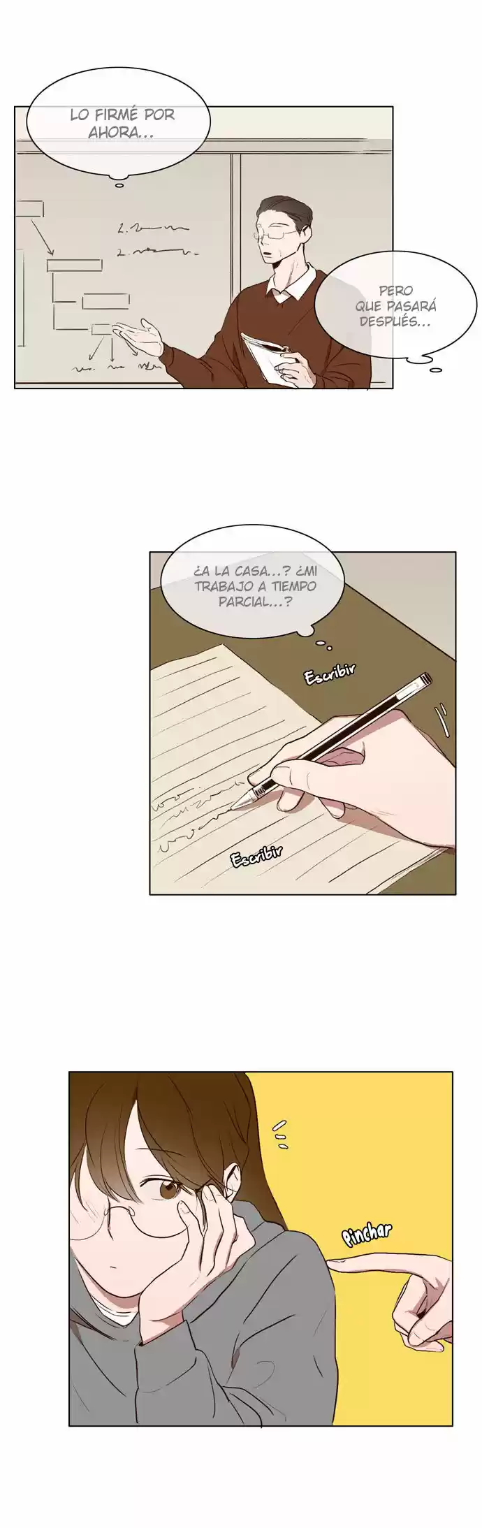 A Love Contract With The Devil - Capítulo 16 - Página 9 - LectorTMOo