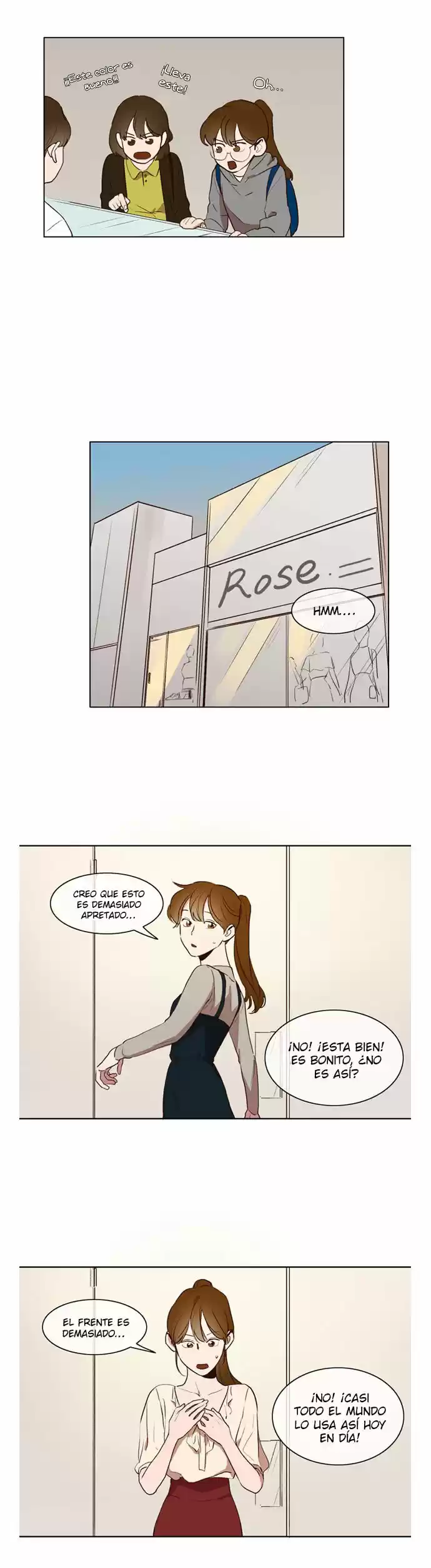 A Love Contract With The Devil - Capítulo 16 - Página 14 - LectorTMOo