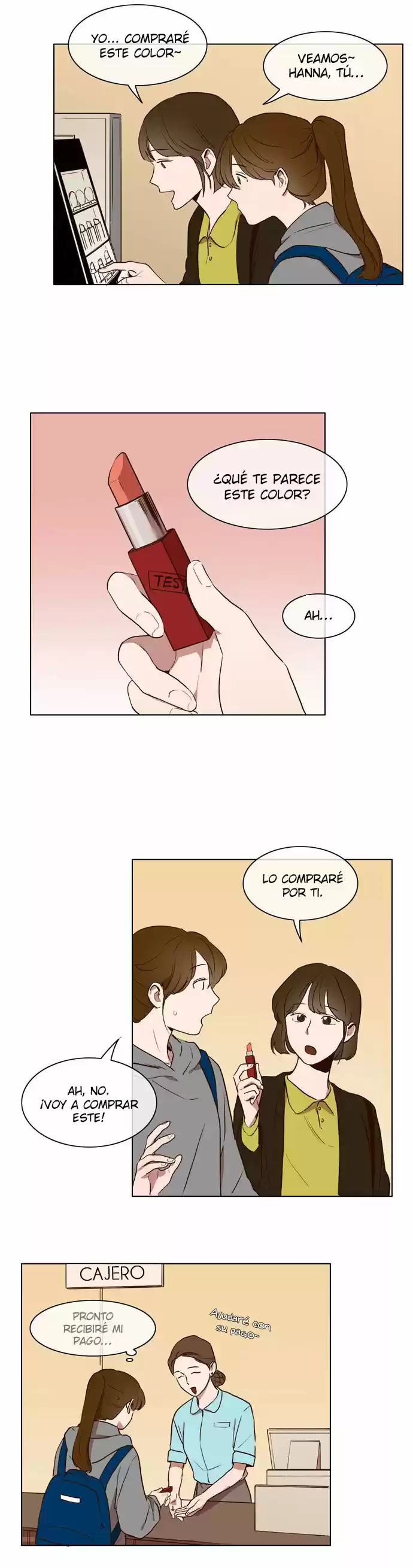 A Love Contract With The Devil - Capítulo 16 - Página 17 - LectorTMOo