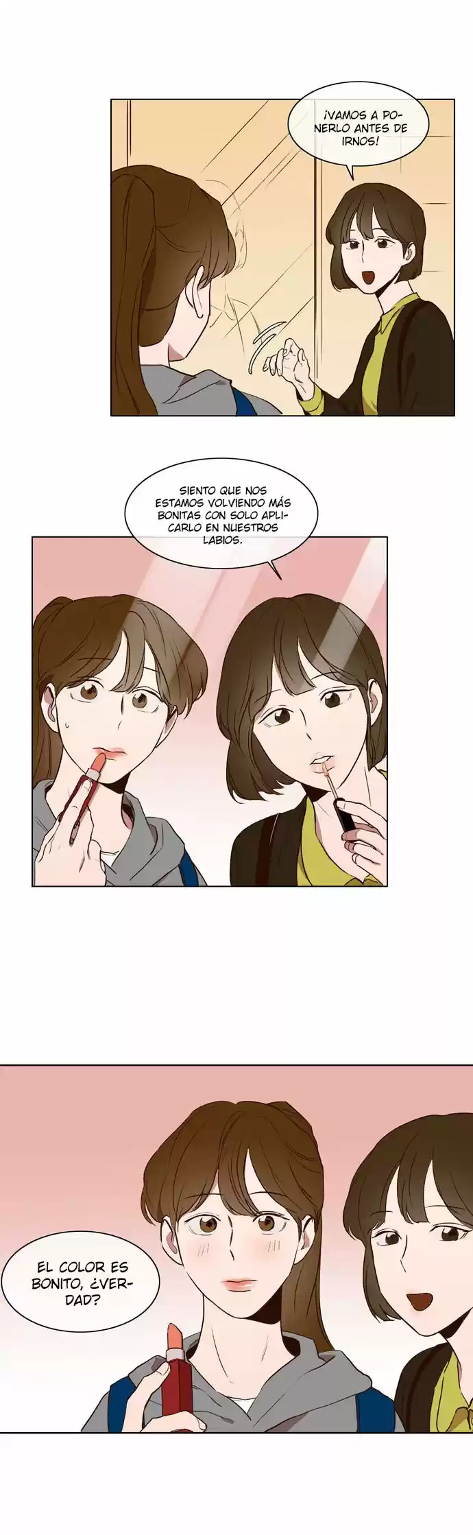 A Love Contract With The Devil - Capítulo 16 - Página 18 - LectorTMOo