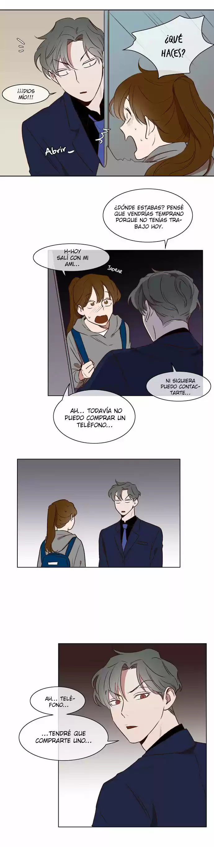 A Love Contract With The Devil - Capítulo 16 - Página 21 - LectorTMOo
