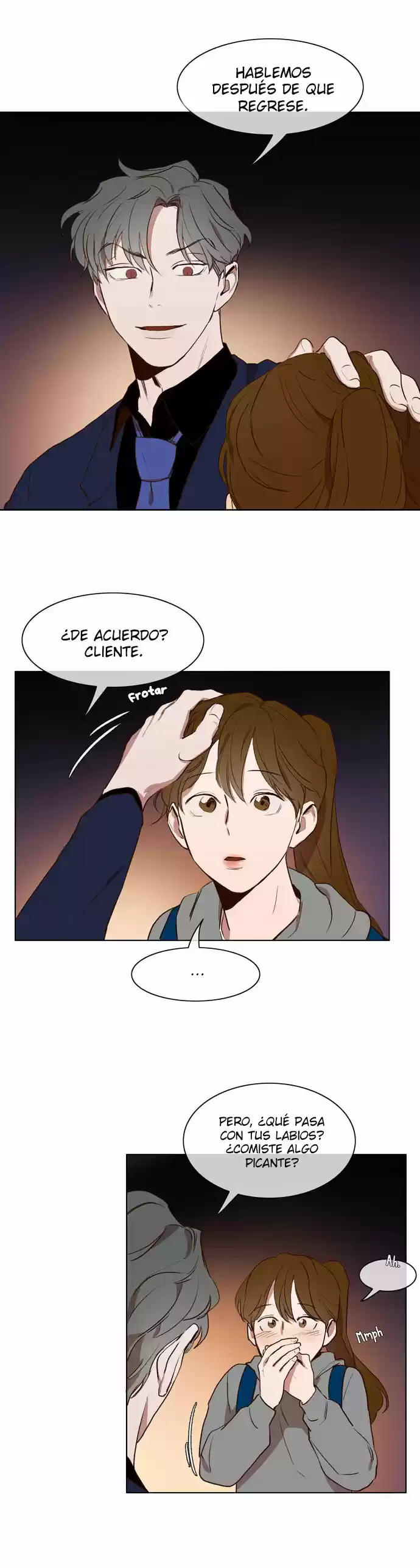 A Love Contract With The Devil - Capítulo 16 - Página 23 - LectorTMOo