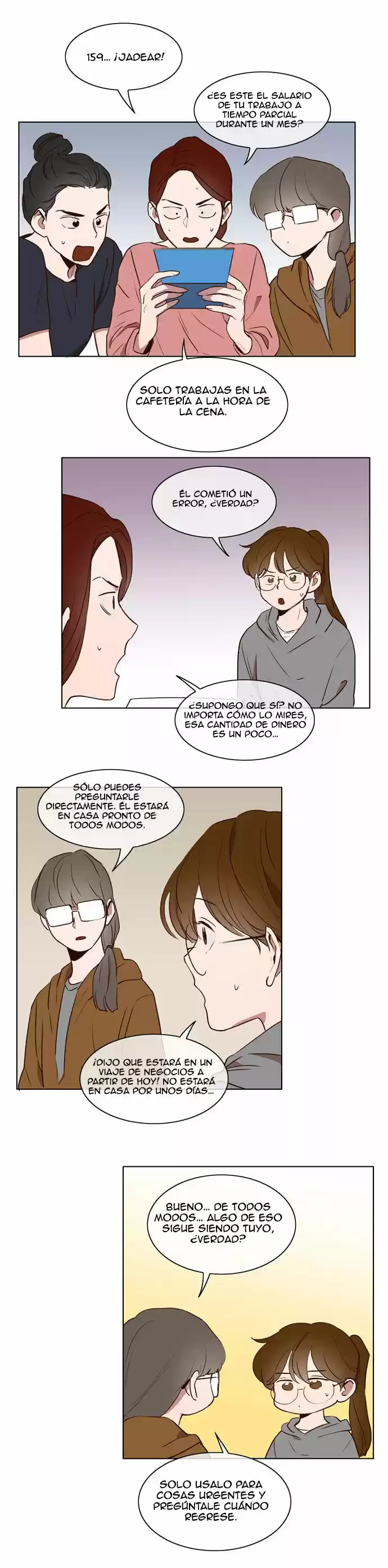 A Love Contract With The Devil - Capítulo 17 - Página 4 - LectorTMOo
