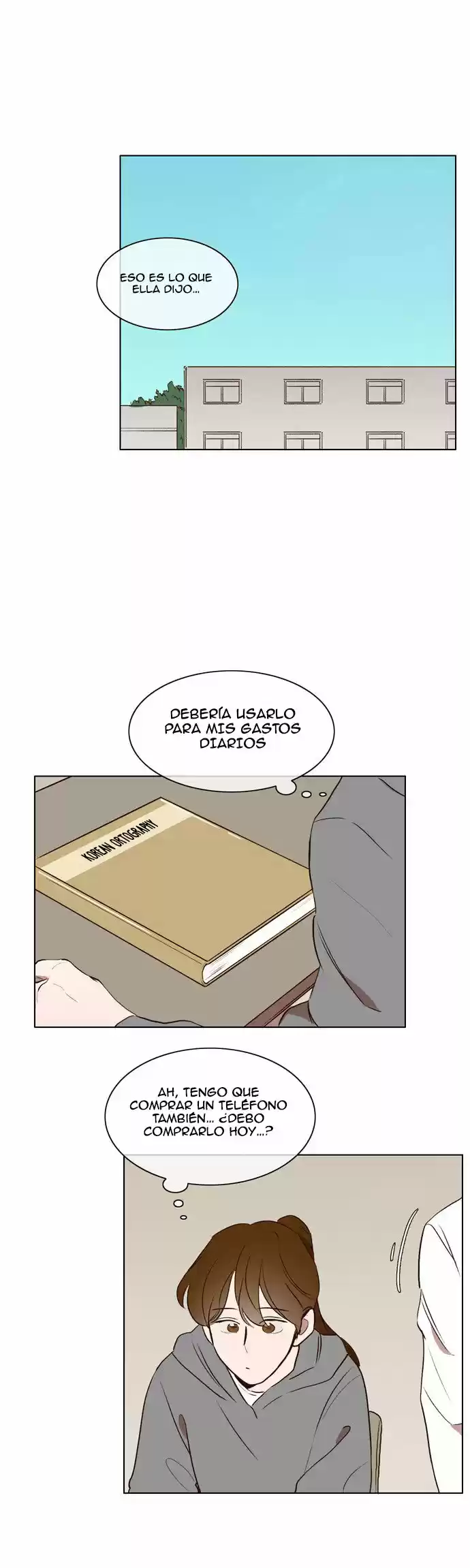 A Love Contract With The Devil - Capítulo 17 - Página 5 - LectorTMOo