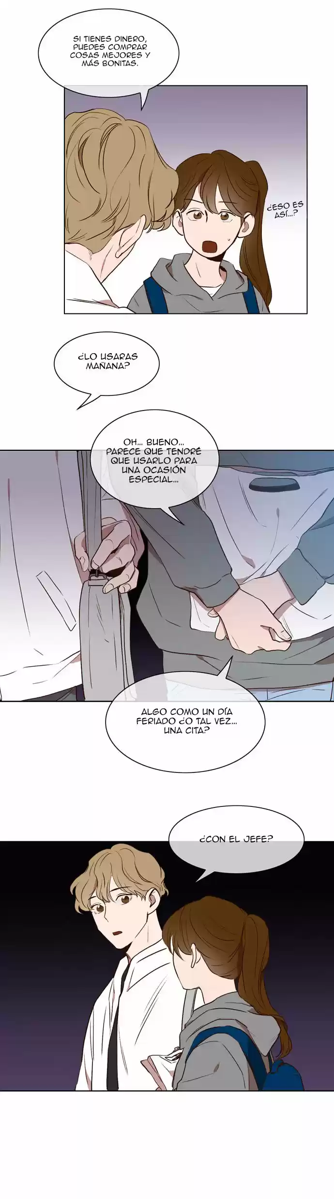 A Love Contract With The Devil - Capítulo 17 - Página 17 - LectorTMOo