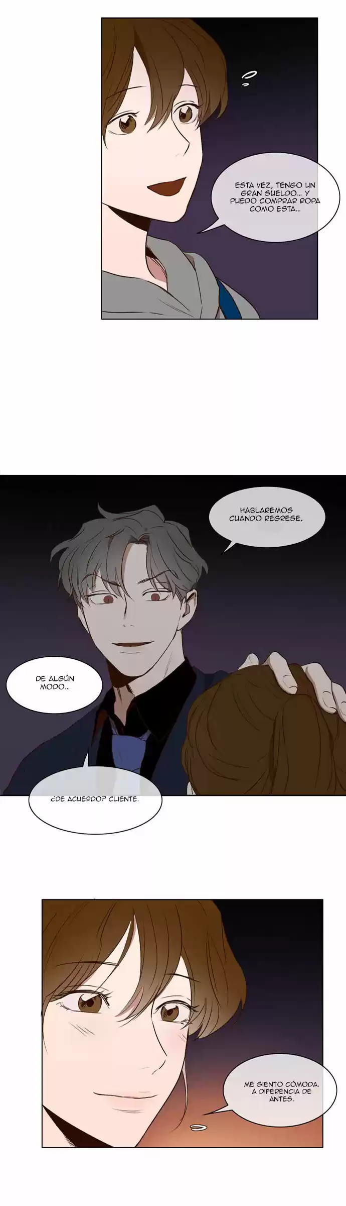 A Love Contract With The Devil - Capítulo 17 - Página 19 - LectorTMOo