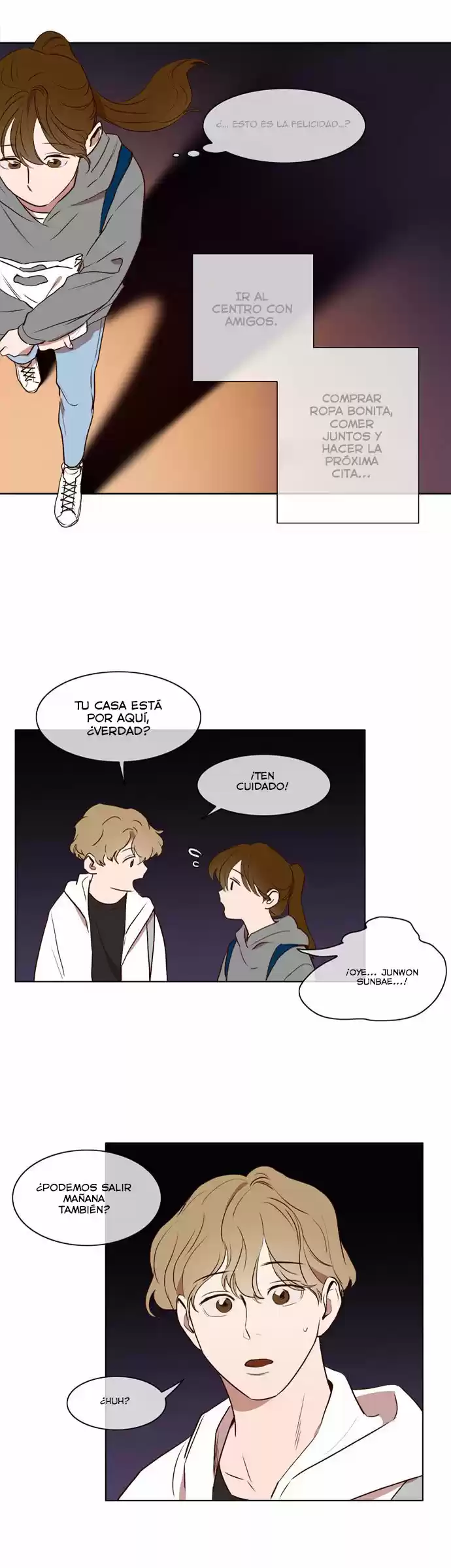 A Love Contract With The Devil - Capítulo 17 - Página 21 - LectorTMOo